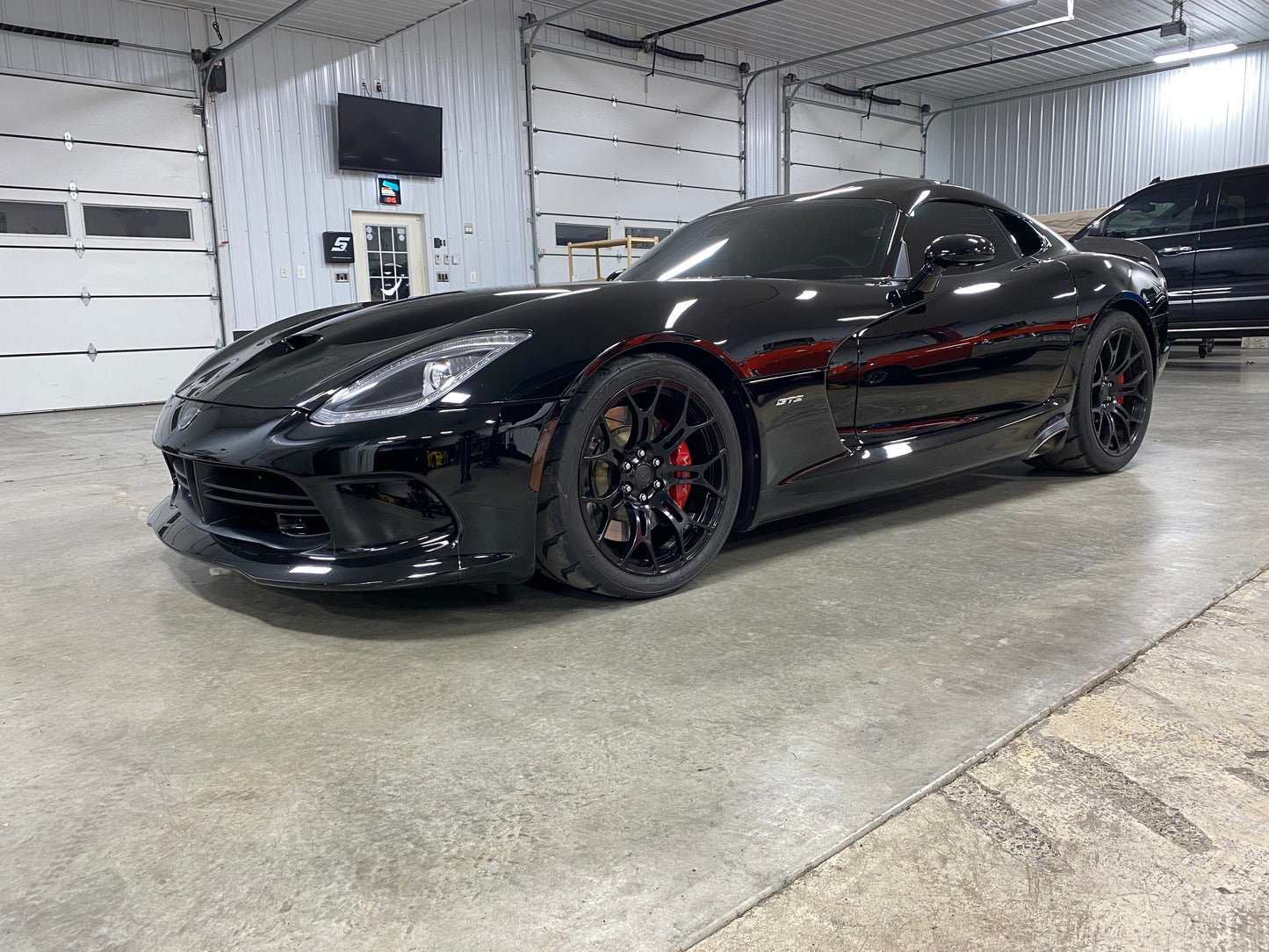 2013+ Viper Lowering Caps (Set of 4)